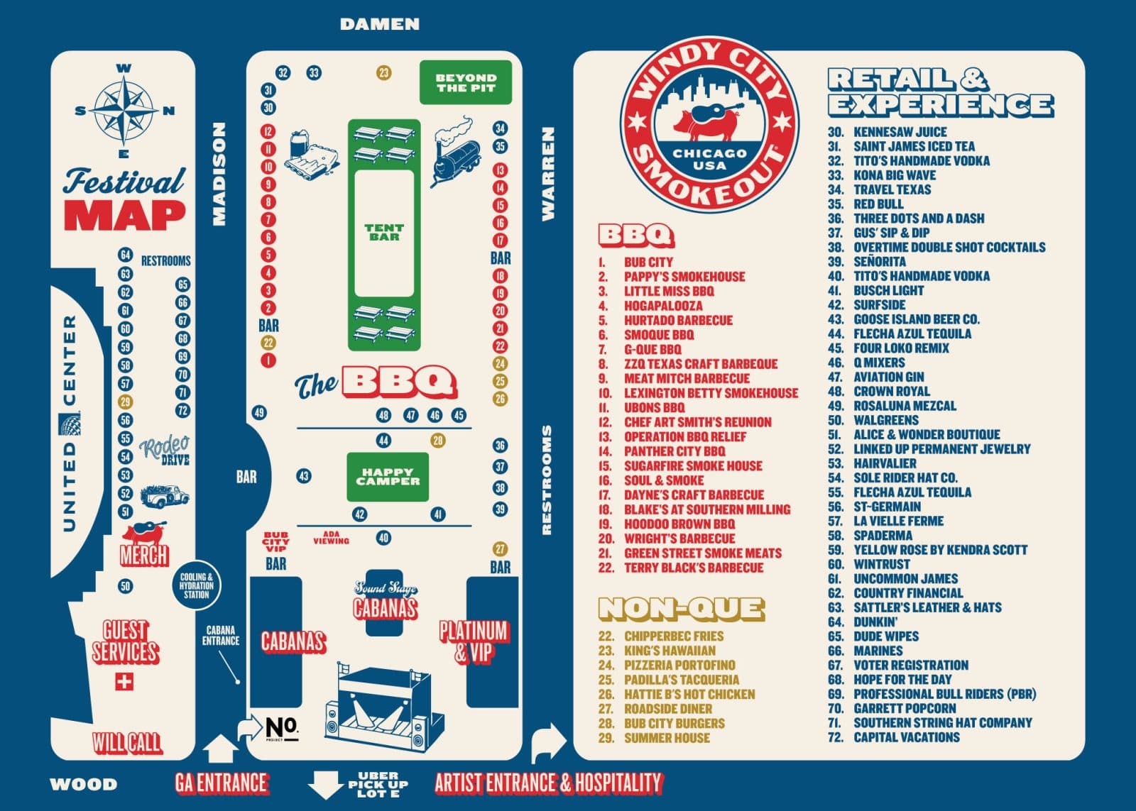festival map