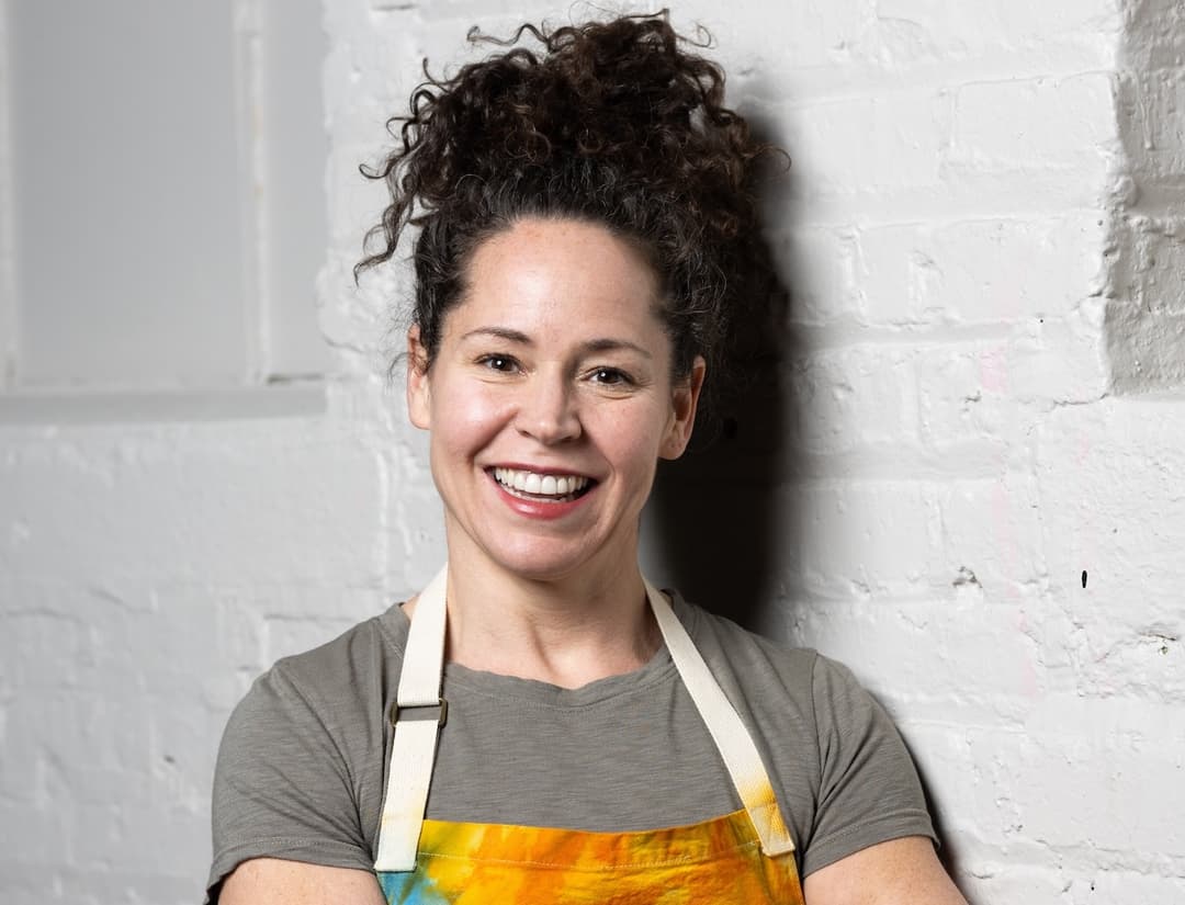 Portrait of chef Stephanie Izard