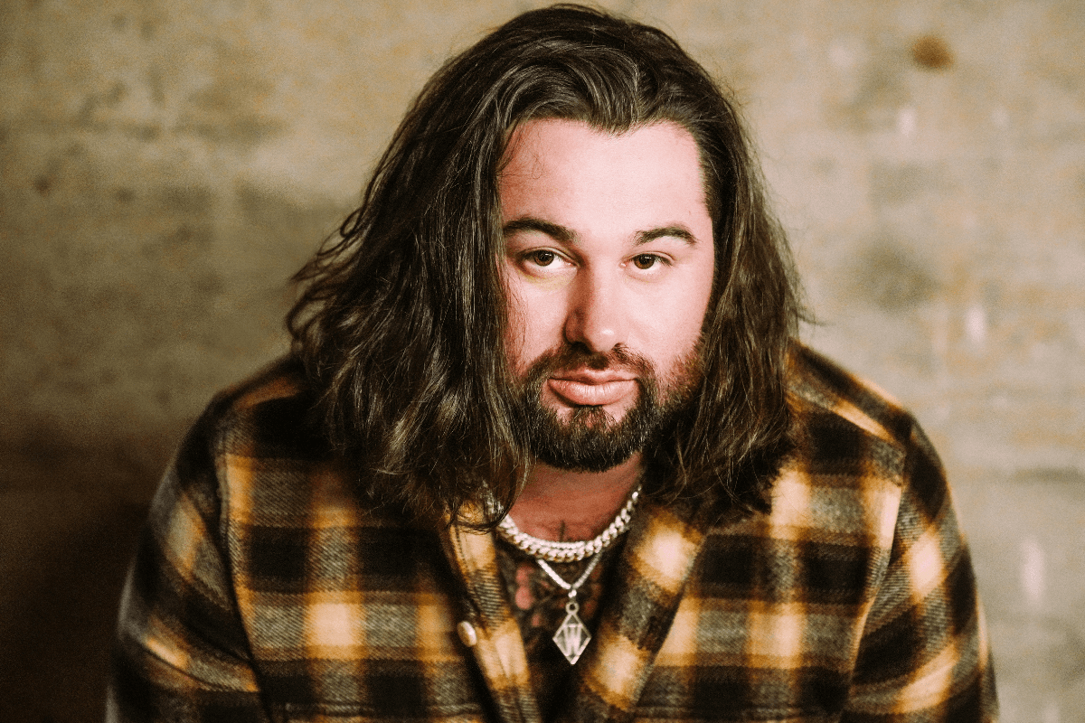 headshot of Koe Wetzel