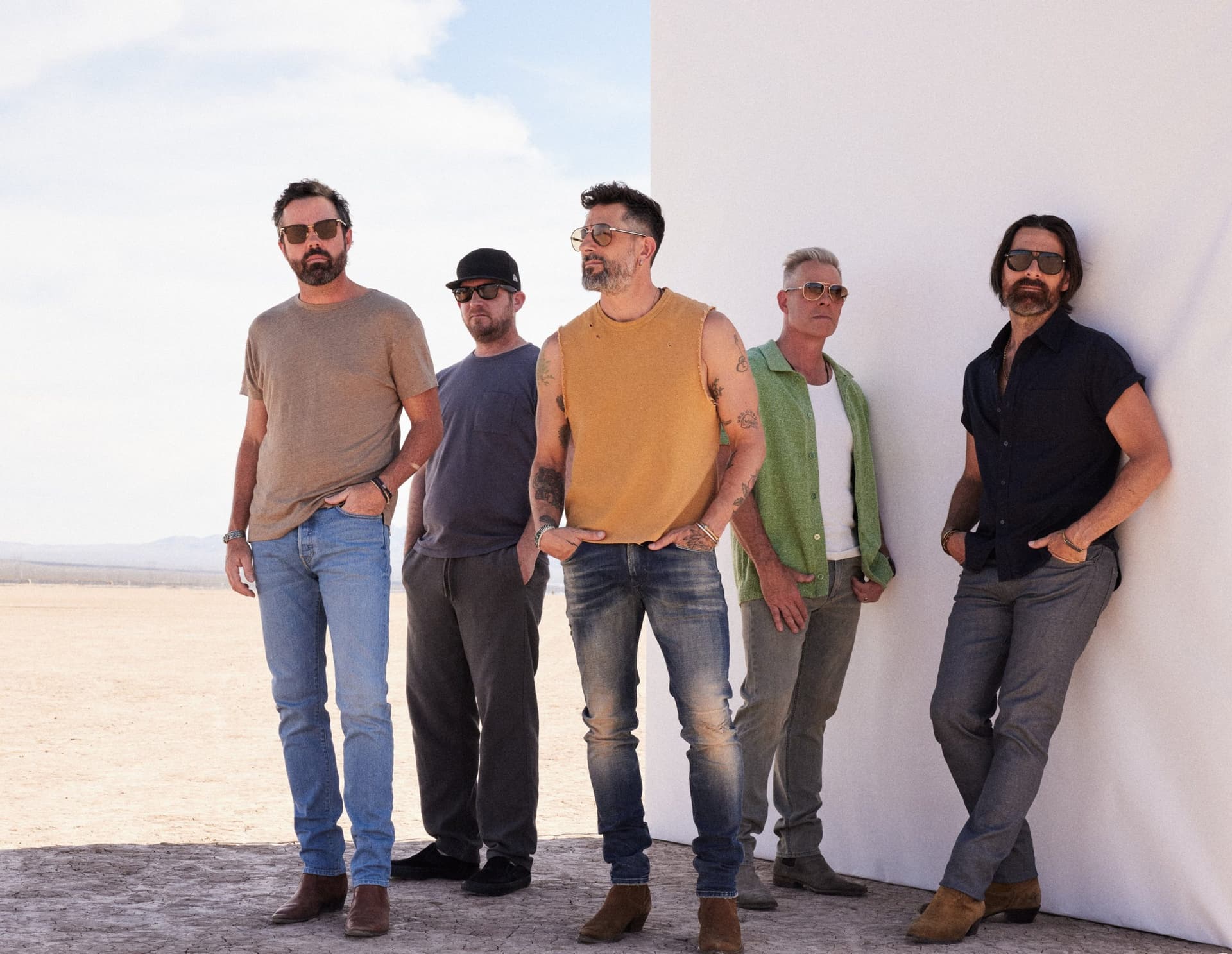 group photo of Old Dominion