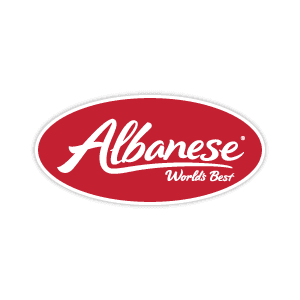 Albanese company logo