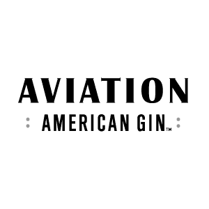 aviation gin company logo